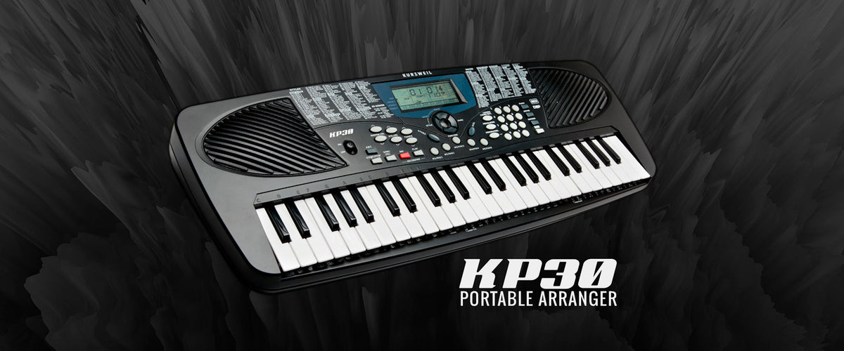 Kurzweil KP30 - Keyboard