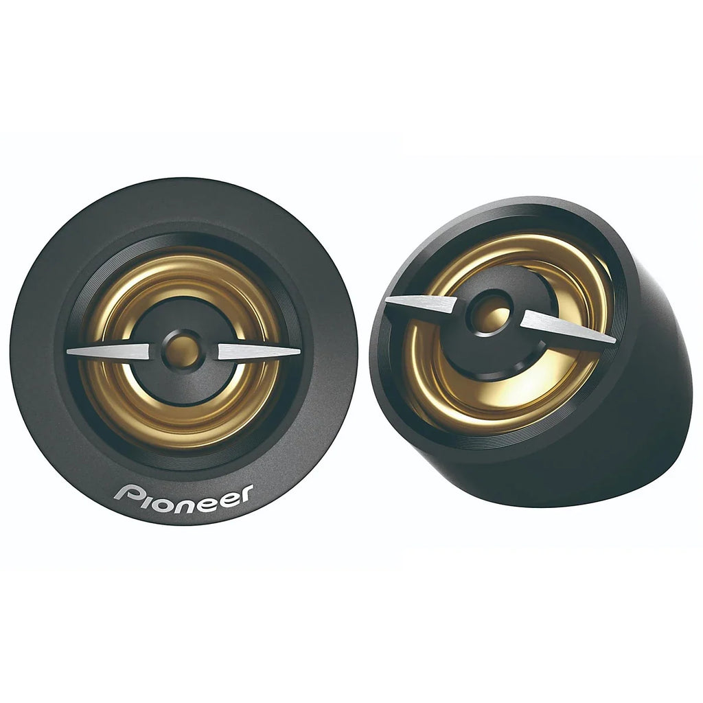 Pioneer TS-A301TW Tweeter, Peak Current 450 W, Rated Power 100 W, Impedance 4 Ohms (1027463)