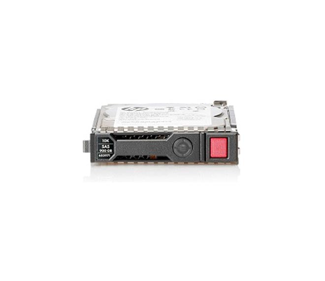 HP 500GB 6 G SATA 7.2k 2.5" SC MDL HDD (655708-B21)