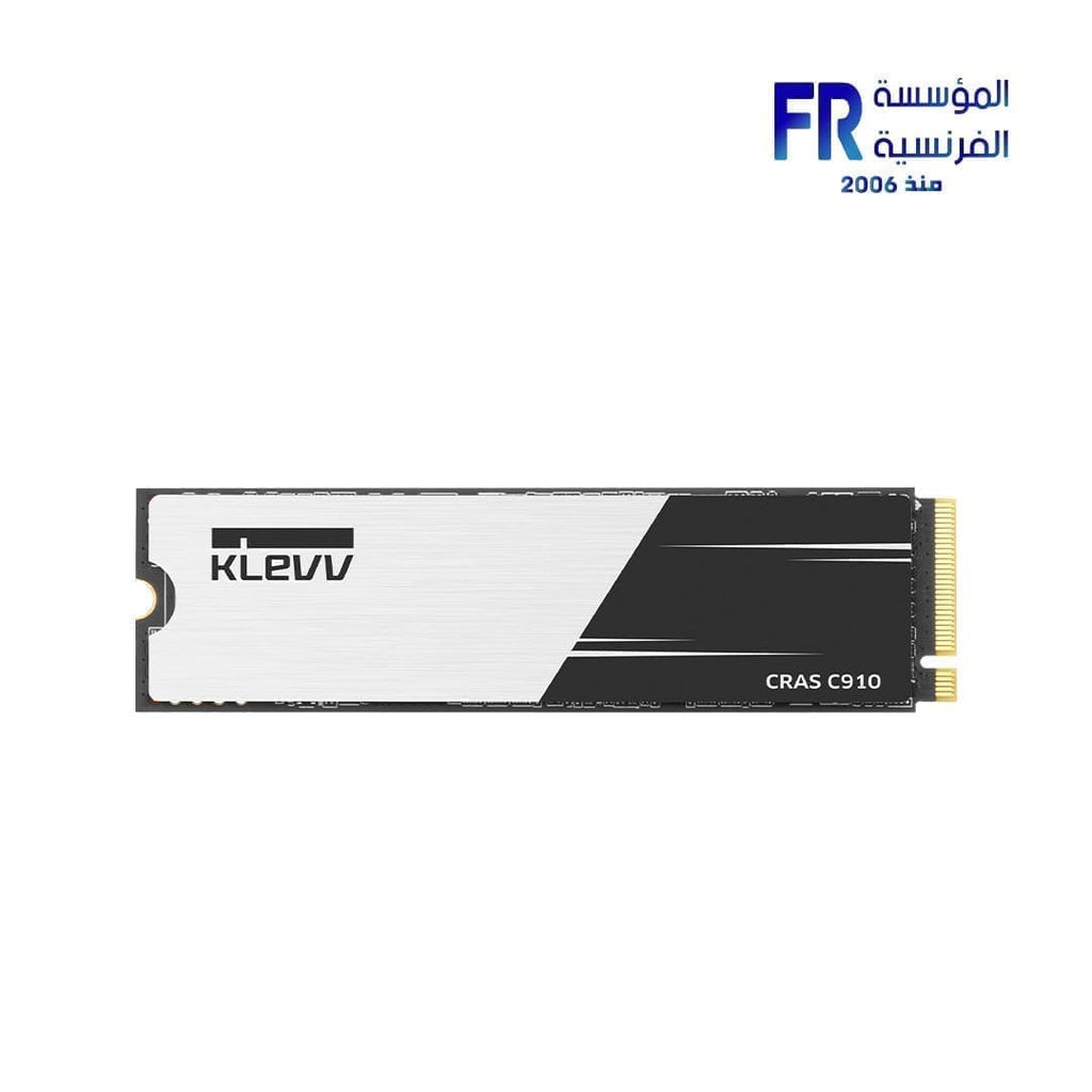 KLEVV C910 SSD 2 TB M.2 2280 PCIe Gen4 NVMe (K02TBM2SP0-10 G)
