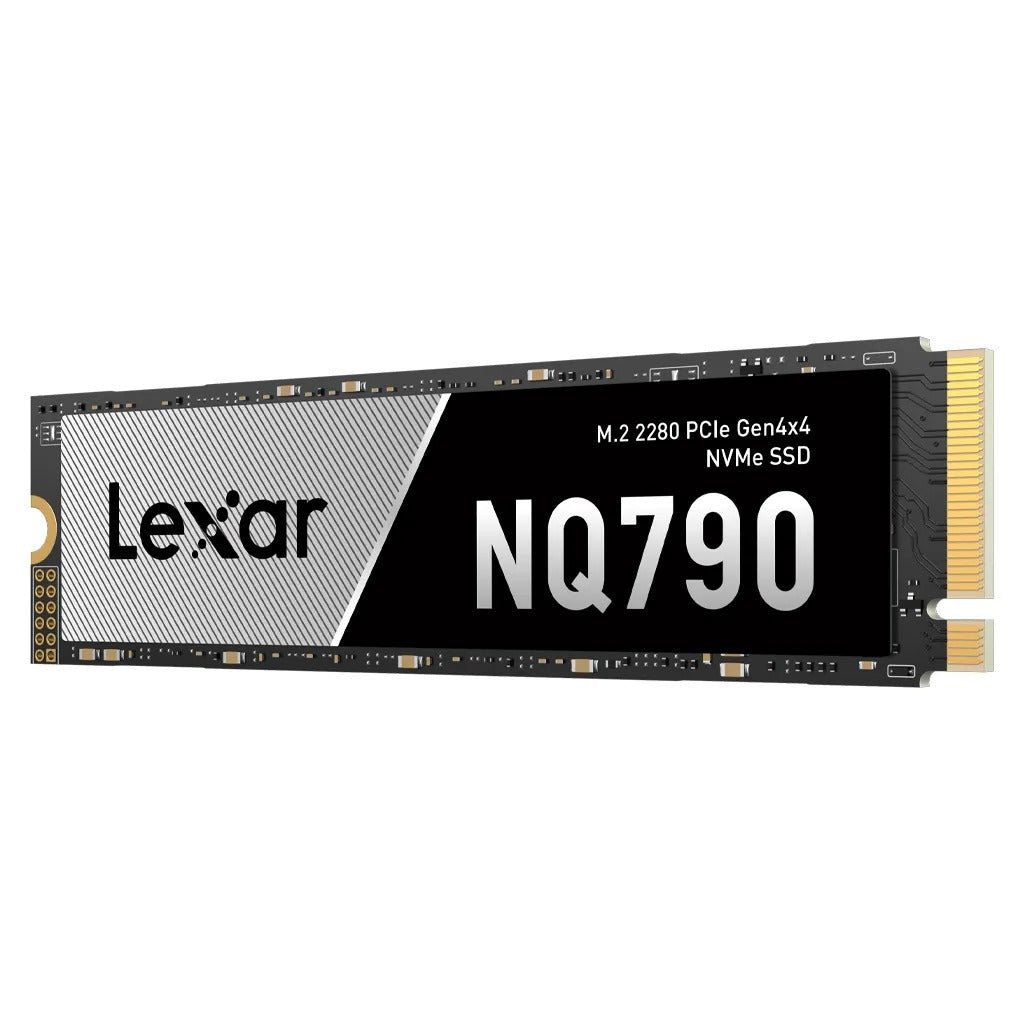Lexar NQ790 1TB M.2 2280 PCI-E x4 Gen4 NVMe SSD, LNQ790X001T-RNNNG