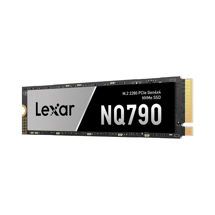 Lexar NQ790 1TB M.2 2280 PCI-E x4 Gen4 NVMe SSD, LNQ790X001T-RNNNG