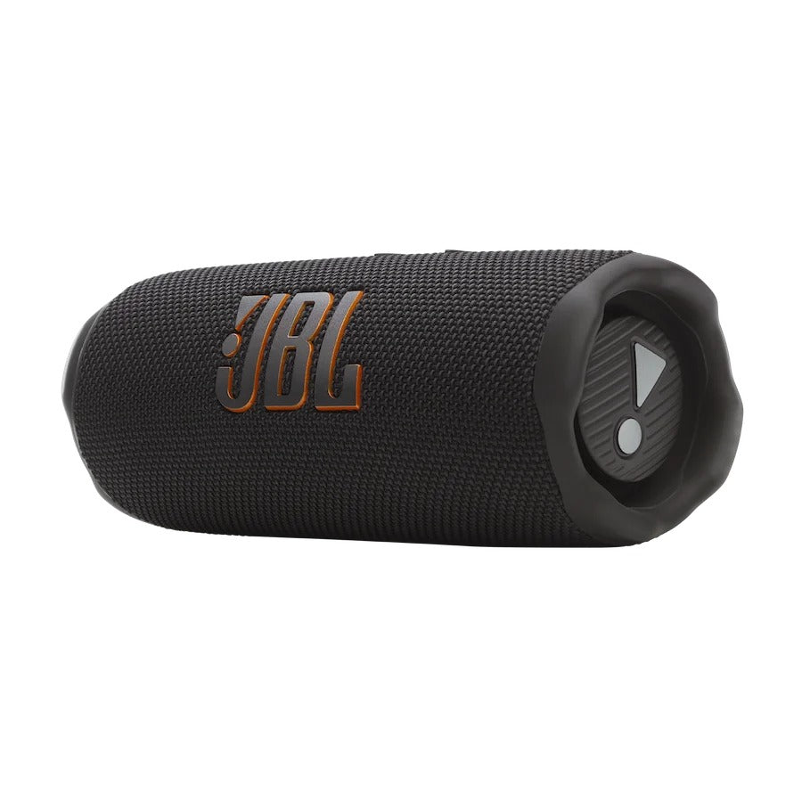 JBL Flip 7 Portable Speaker, Black, JBLFLIP7BLK