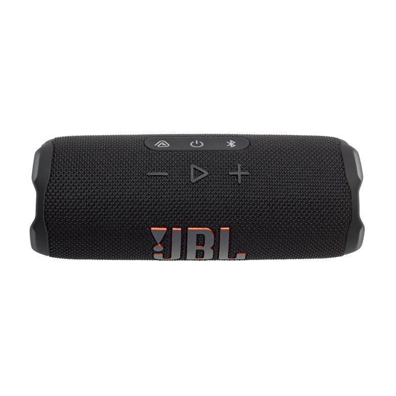 JBL Flip 7 Portable Speaker, Black, JBLFLIP7BLK