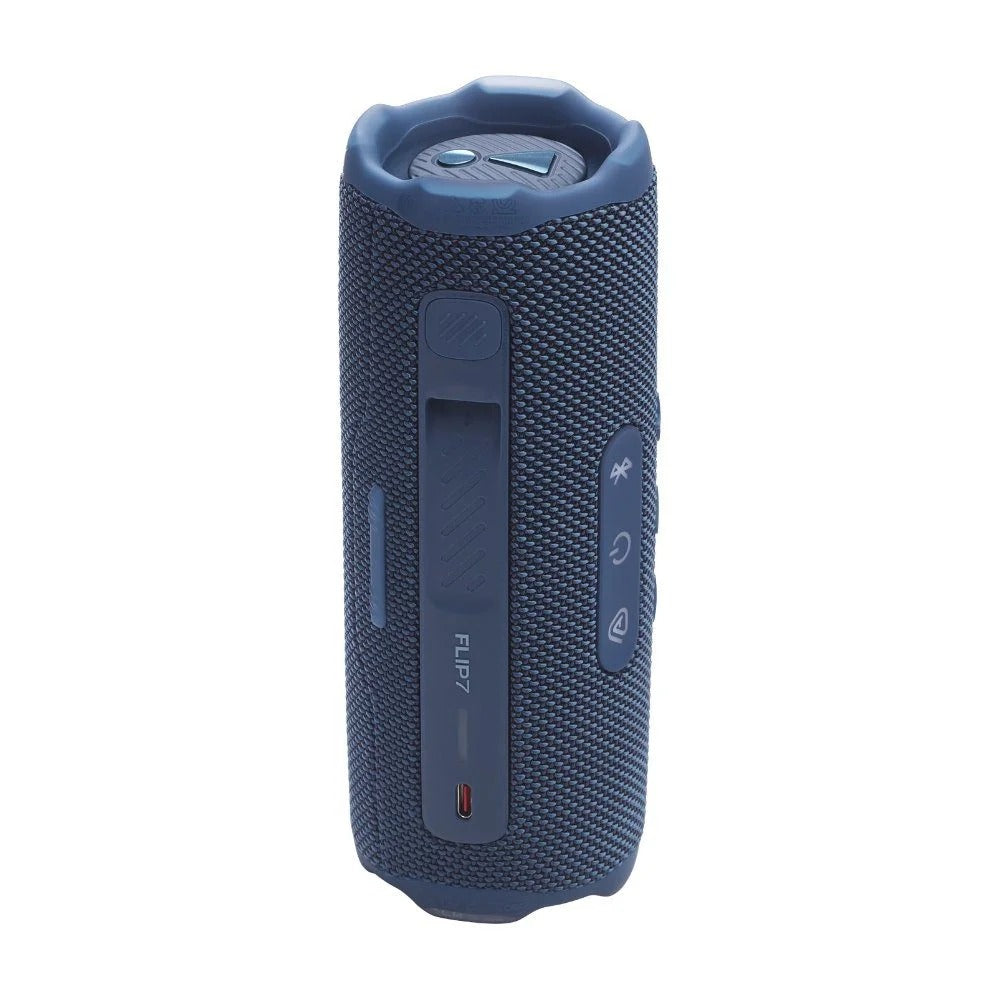 JBL Flip 7 - Portable Bluetooth Speaker - Blue - JBLFLIP7BLU