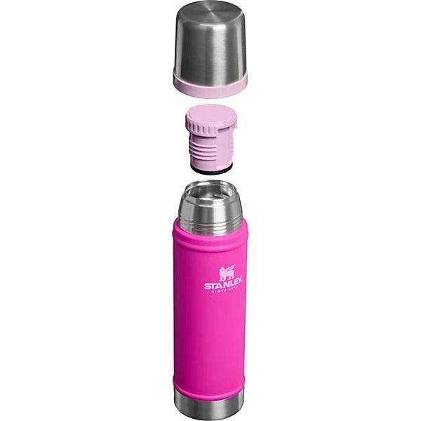 STANLEY Classic Legendary Thermos 0.59 L Violet Blossom - Model 2811345046