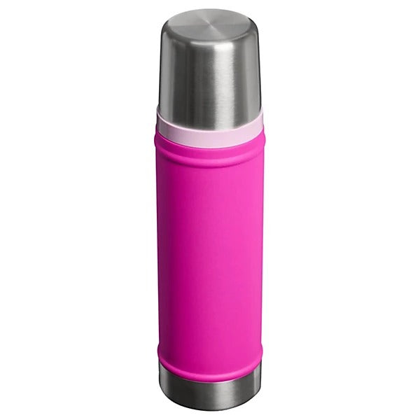 STANLEY Classic Legendary Thermos 0.59 L Violet Blossom - Model 2811345046