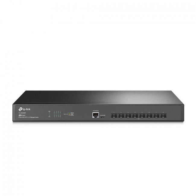 TP-Link Omada 24-Port Gigabit L2+ Managed Switch with 4 10GE SFP+ Slots TL-SG3428X