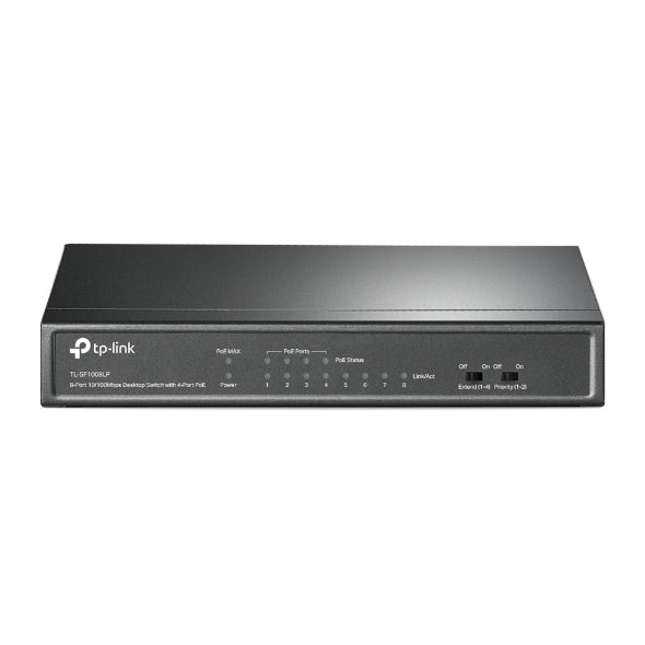 TP-Link TL-SF1008LP Switch
