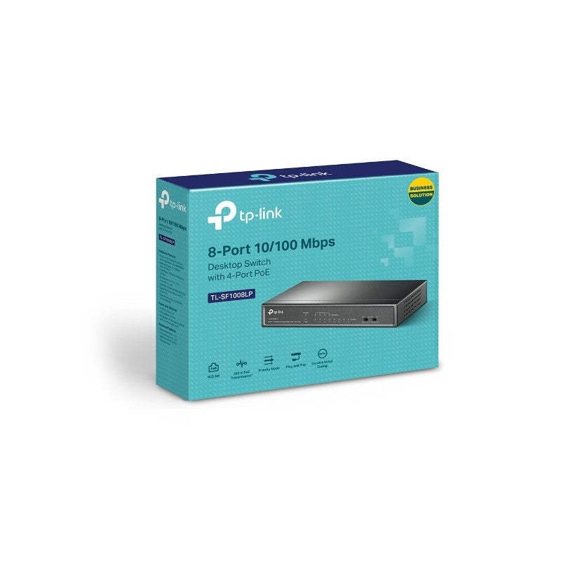 TP-Link TL-SF1008LP Switch