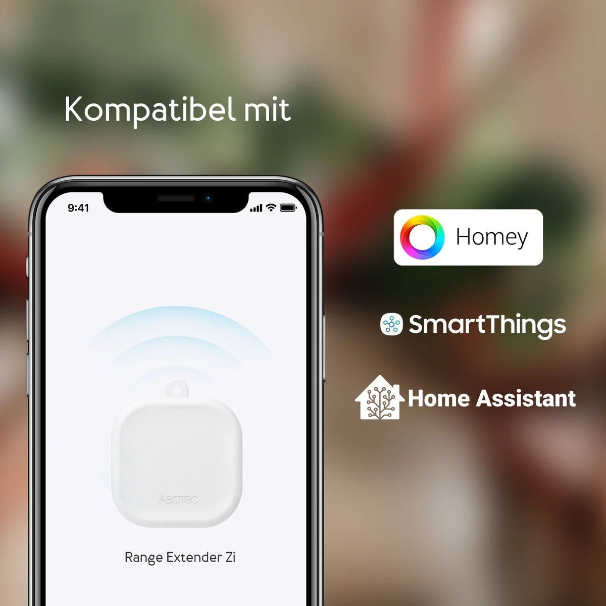 AEOTEC | AEOTEC Range Extender Zi (Zigbee)