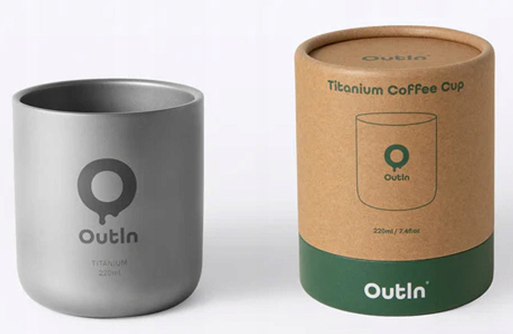 Outin Titanium Cup OT-TICUP-01