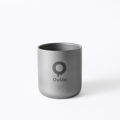 Outin Titanium Cup OT-TICUP-01