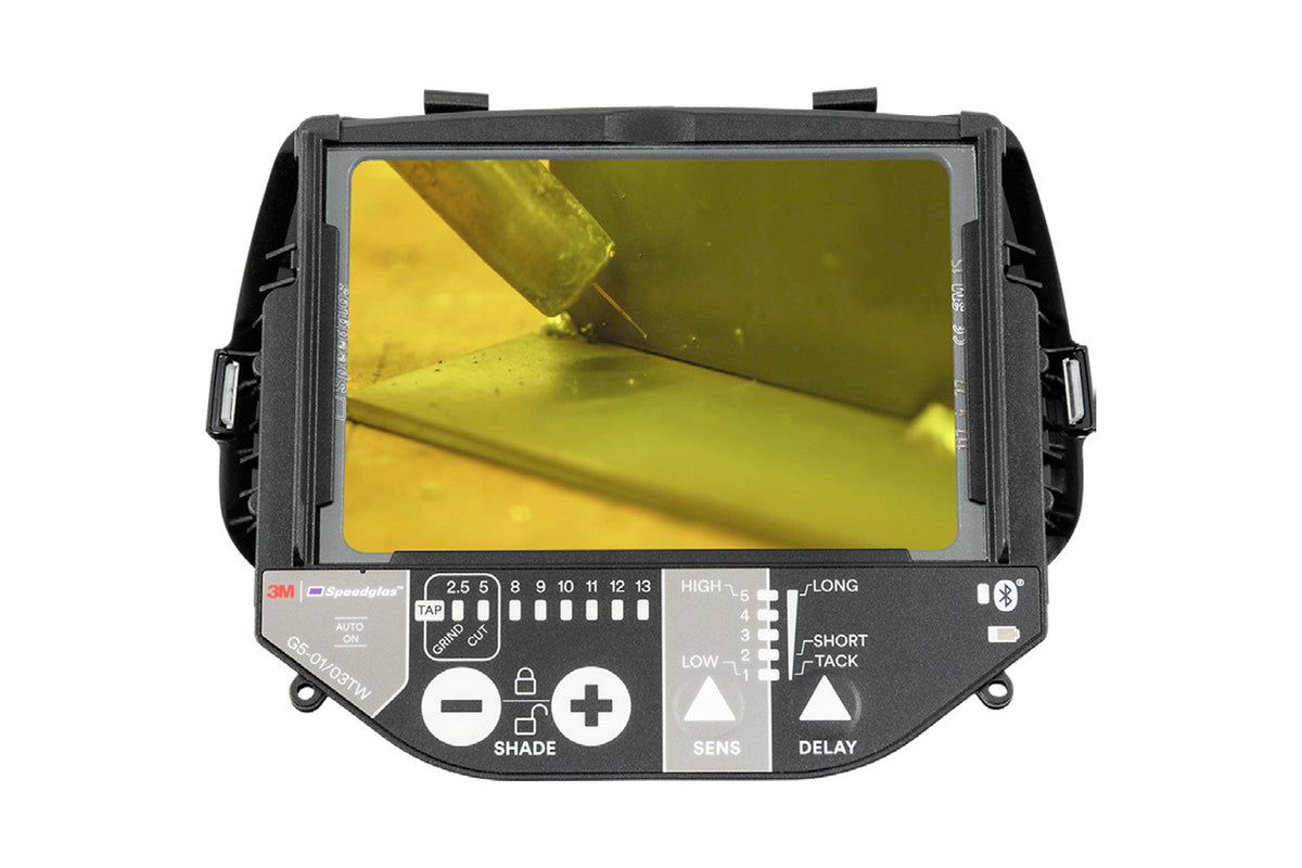 Welding helmet SPEEDGLAS G5-03 PRO TW 631820