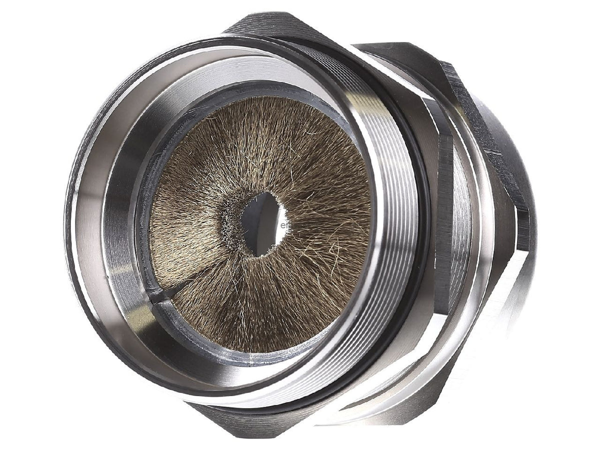 LappKabel locknut with grounding claws M63 brass SKINDICHT SM-PE-M 63x1.5 1 pc. (52103370)