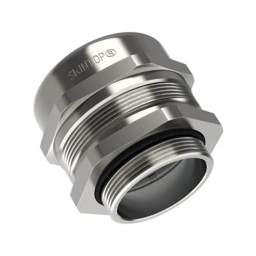 LappKabel locknut with grounding claws M63 brass SKINDICHT SM-PE-M 63x1.5 1 pc. (52103370)