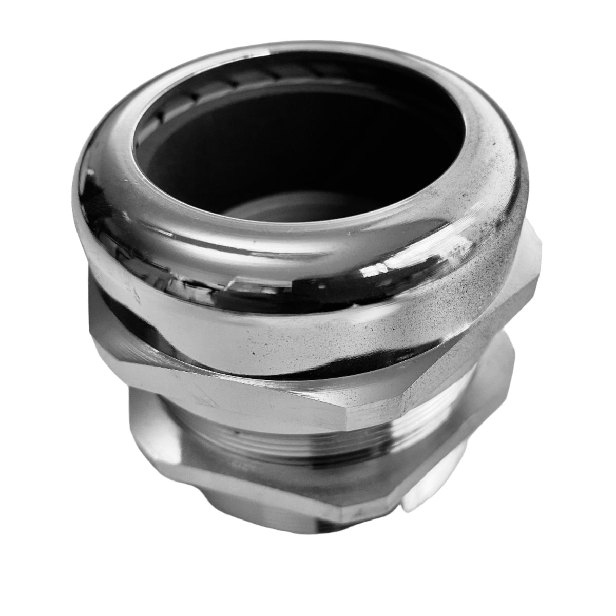 LappKabel locknut with grounding claws M63 brass SKINDICHT SM-PE-M 63x1.5 1 pc. (52103370)