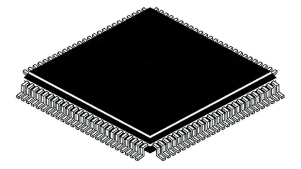 Texas Instruments Embedded Microcontroller MSP430F449IPZ LQFP-100 16-Bit 8 MHz 48 I/O
