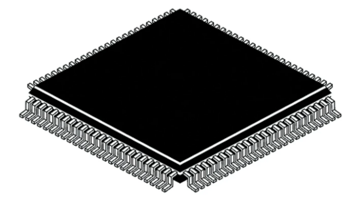 Texas Instruments Embedded Microcontroller MSP430F449IPZ LQFP-100 16-Bit 8 MHz 48 I/O