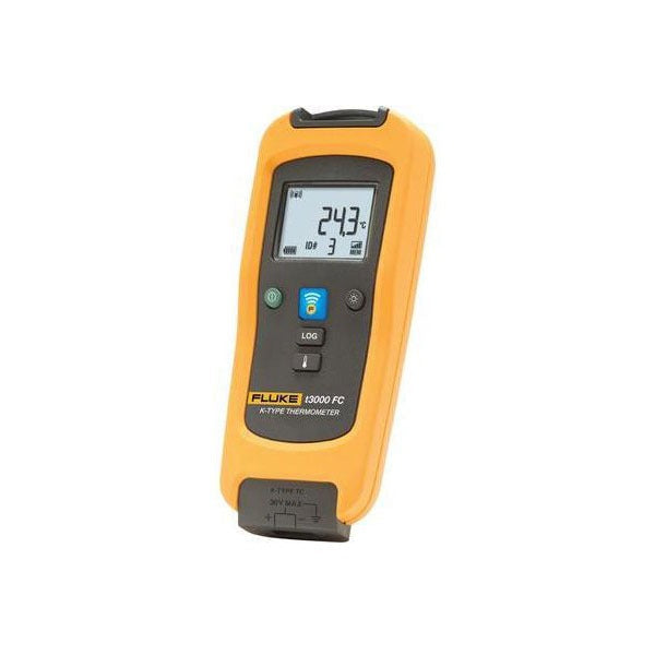 Fluke T3000 FC Wireless Multimeter - Black/Yellow (4401563)