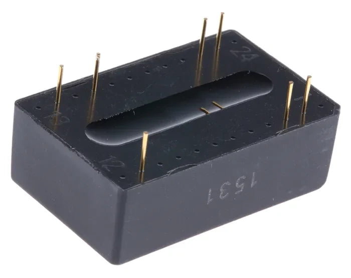 TRACO TEN 3-2411WIN DC/DC Converter 3 W 5 V 600 mA DIL-24 (TEN 3-2411WIN) 3WIN