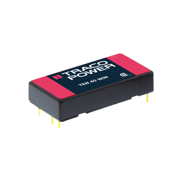 TRACO TEN 3-2411WIN DC/DC Converter 3 W 5 V 600 mA DIL-24 (TEN 3-2411WIN) 3WIN