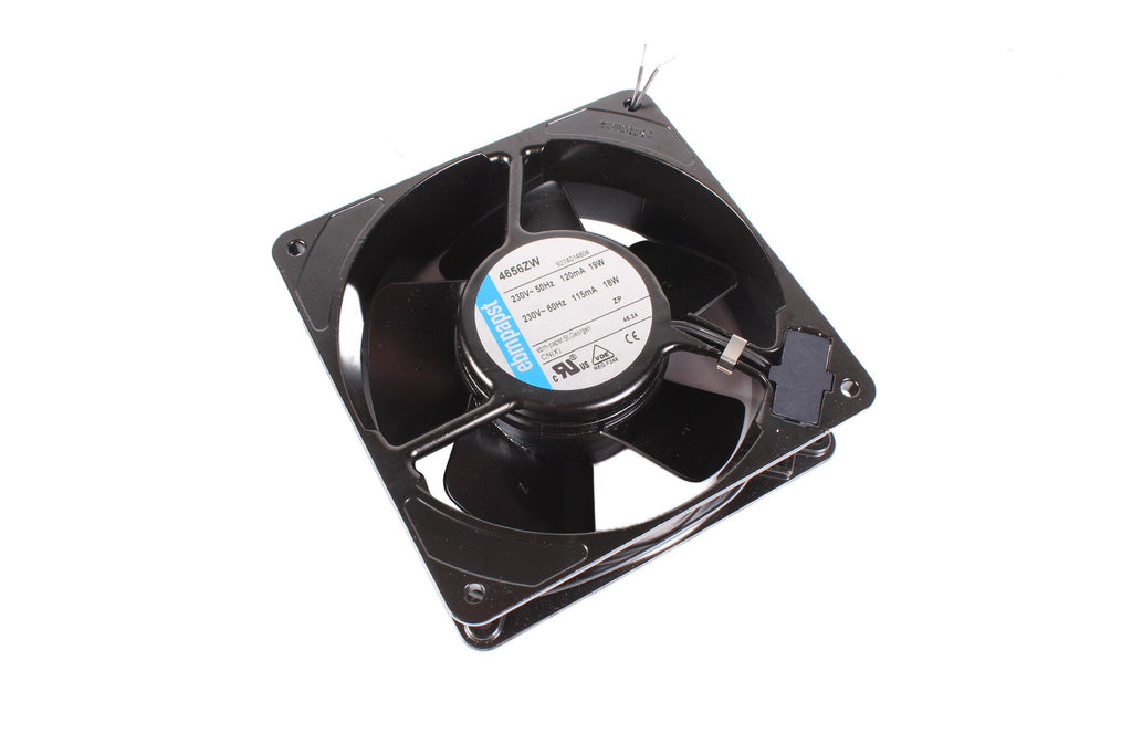 EBM Papst 4182 NGX Axial Fan 12V - 148 m³/h - 119x119x38mm - 9294310105