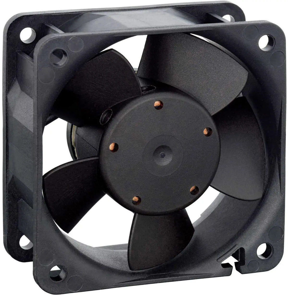EBM Papst RL90-18/06 Axial Fan 24V 67 m³/h 60x60x25mm (9692200204)