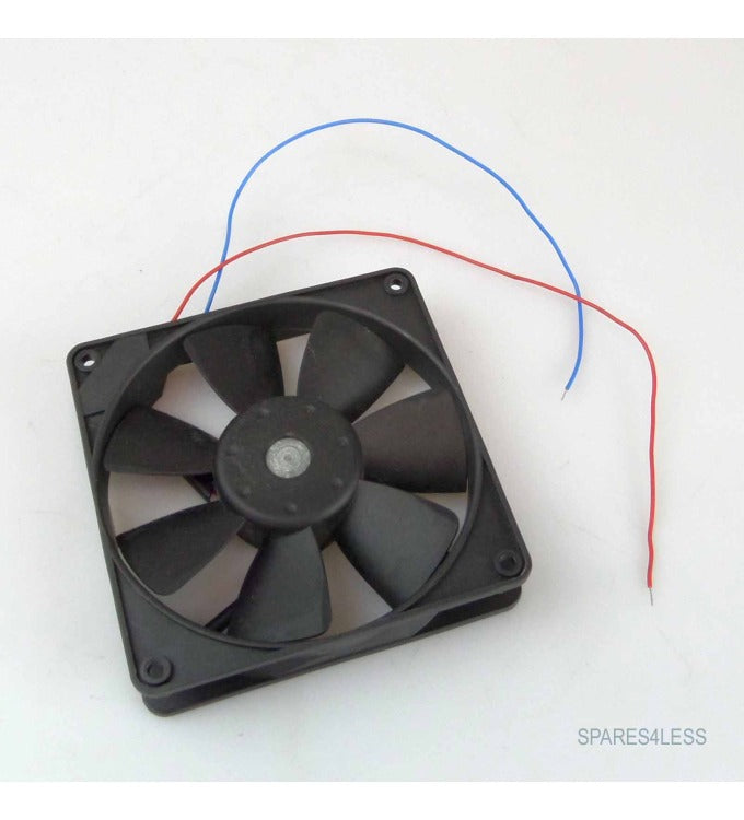 EBM Papst 4412FM Axial Fan 12 V 137 m³/h 119 x 119 x 25.4 mm (9293505409)