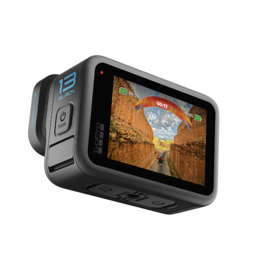 GoPro Hero 13 Extended Power Bundle - Black (CHDRB-134-RW)