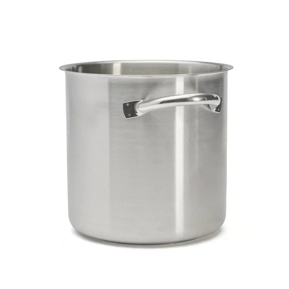 de BUYER PRIM APPETIZETY Vegetable Pot - Stainless Steel - 20 cm (DB3507-20)