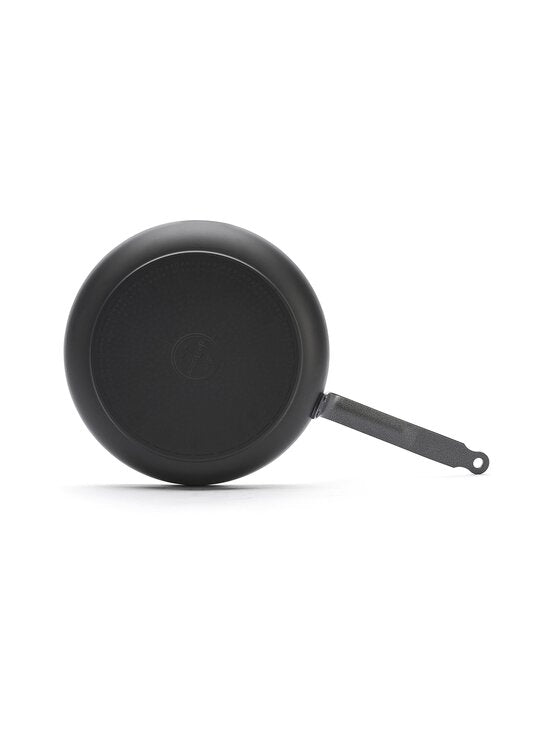 de BUYER CERANOA Round Frying Pan 28 cm - Forged Aluminum, PFAS-Free Ceramic Coating - DB8220-28