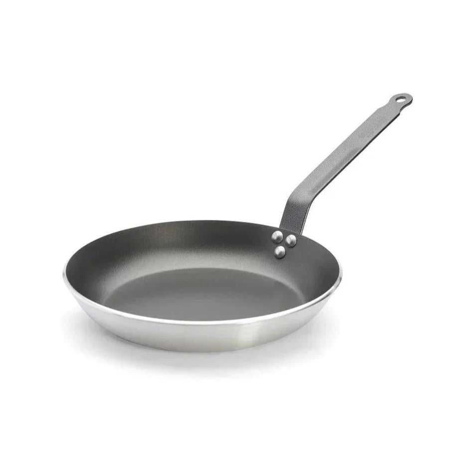 de Buyer 8480.28 Round All-Purpose Pan - 28 cm - Non-Stick - Induction Compatible DB8480-28