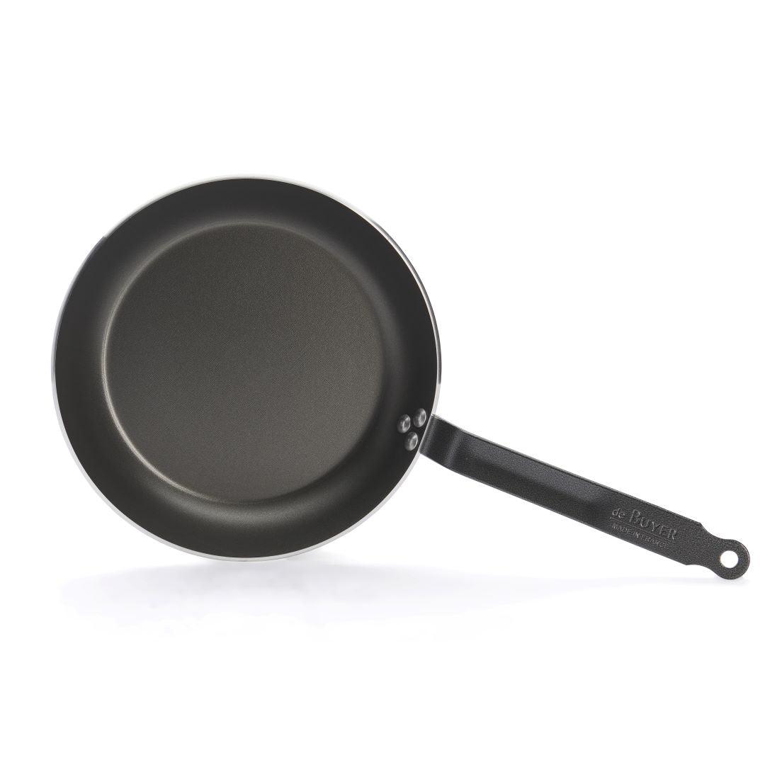 de Buyer 8480.28 Round All-Purpose Pan - 28 cm - Non-Stick - Induction Compatible DB8480-28