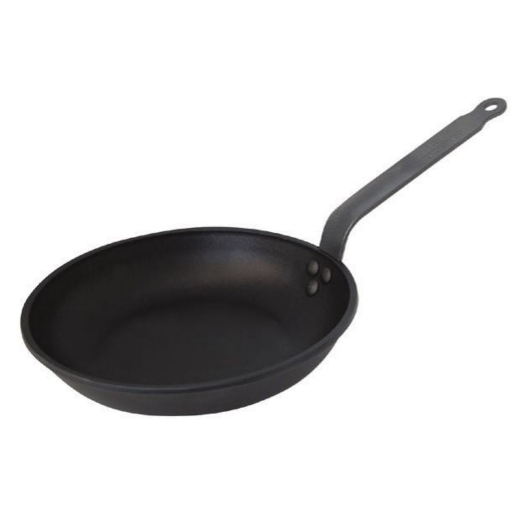 de Buyer 8480.28 Round All-Purpose Pan - 28 cm - Non-Stick - Induction Compatible DB8480-28