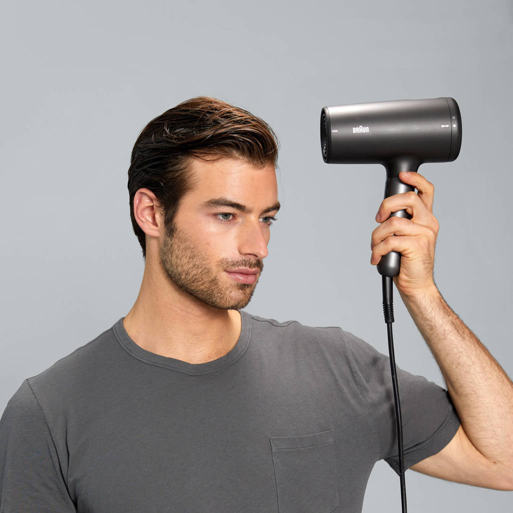 Braun HD 4.2 Hair Dryer 2100W, Black, Model BRHD425E
