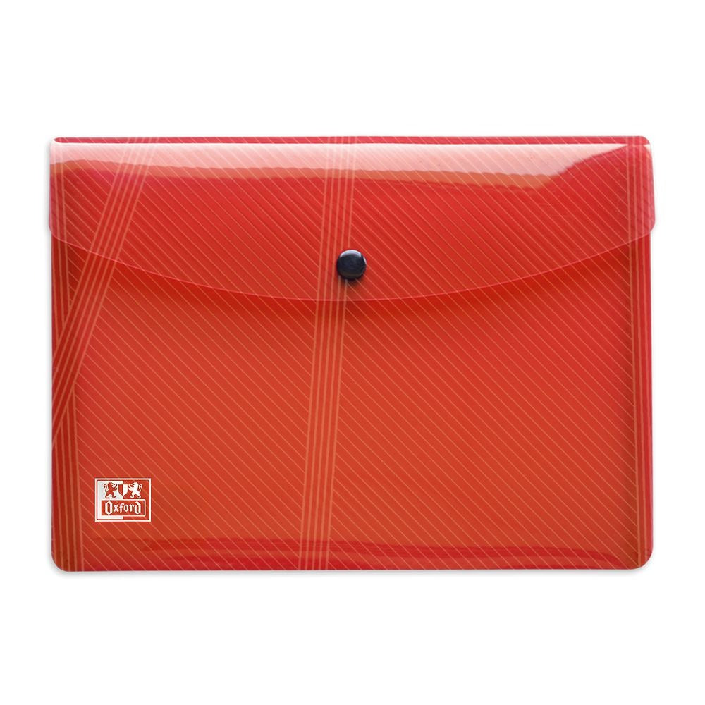 ELBA HAWAI Document Wallet - DIN A5 - PP - Assorted Colors - 30 Pieces