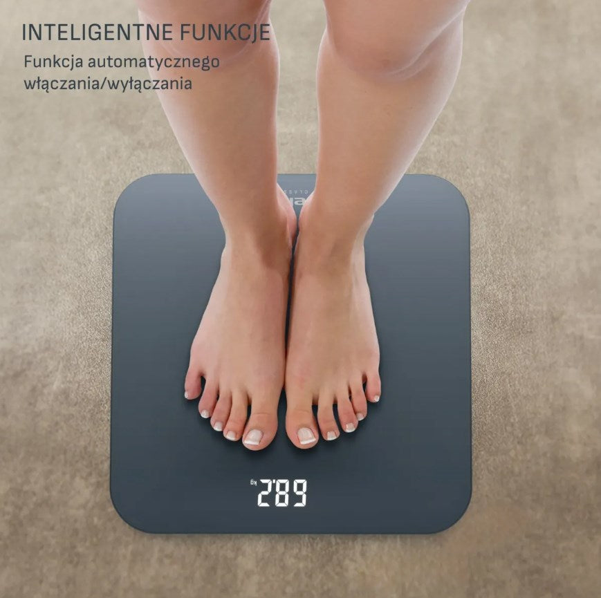 Tefal Bathroom Scale 180 kg LCD PP1906V0