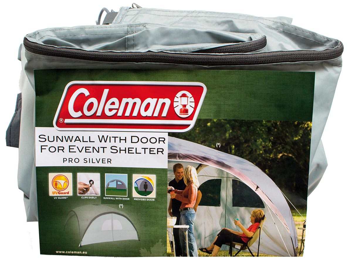 COLEMAN Event Shelter Pro XL (4.5 M) Side Wall with Door (2000016840)