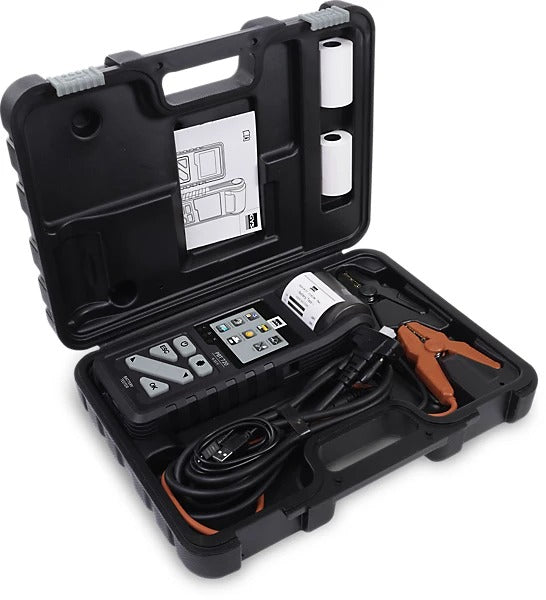 GYS PBT720 - Car Battery Tester - 26 cm x 10.5 cm x 5 mm - 083240