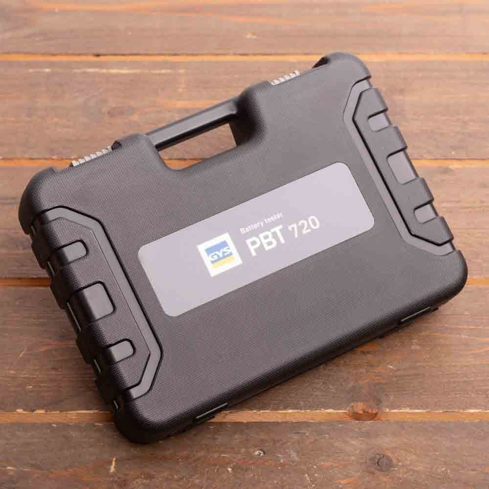GYS PBT720 - Car Battery Tester - 26 cm x 10.5 cm x 5 mm - 083240