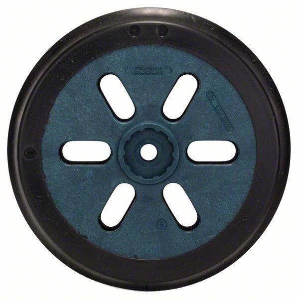 Bosch - Sanding Pad - 150 mm - Round - 2608601053