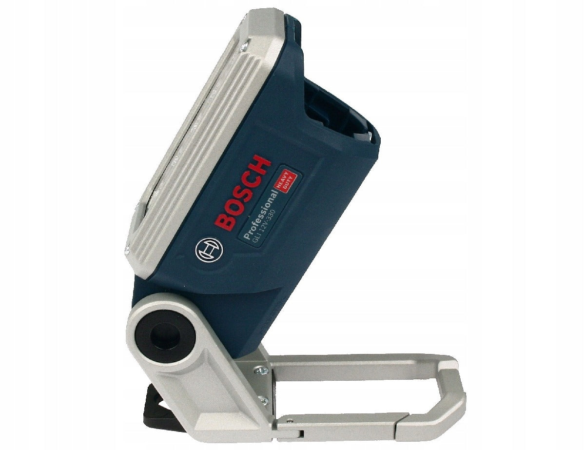 Bosch GLI DeciLED Professional LED Torch Blue Grey