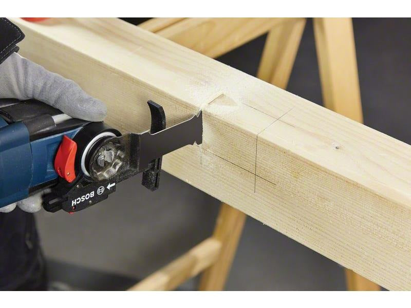 Bosch PAIZ 32 EPC Plunge Saw Blade for Wood Softwood Starlock Plus 60 mm x 32 mm (2608662561)