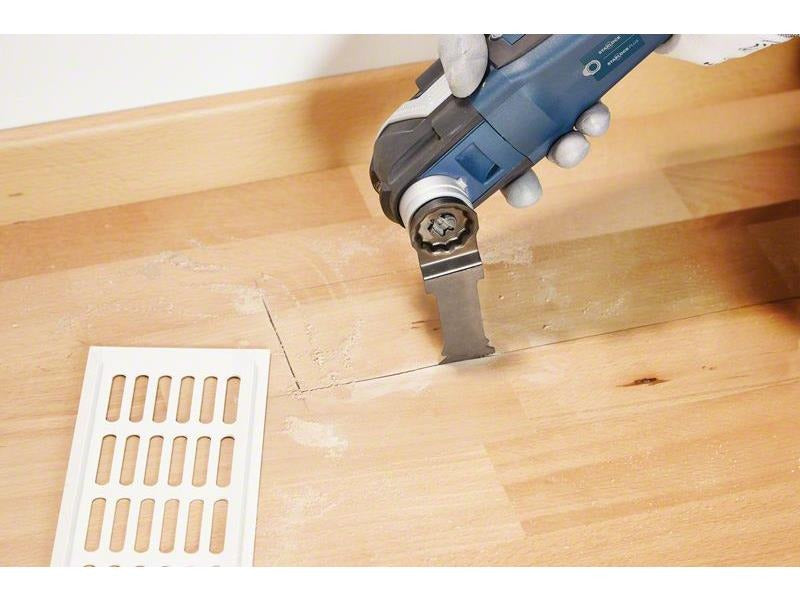 Bosch PAIZ 32 EPC Plunge Saw Blade for Wood Softwood Starlock Plus 60 mm x 32 mm (2608662561)