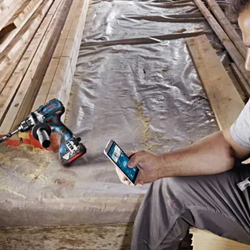 BOSCH GSR 18V-110 C Solo 06019G0108