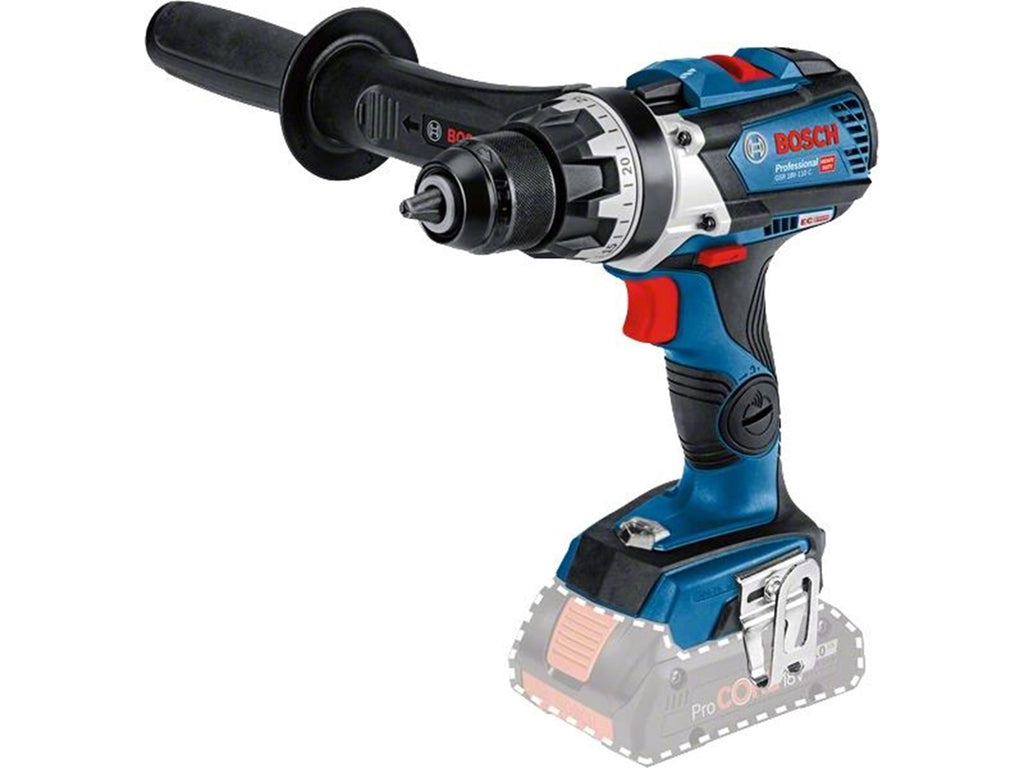 BOSCH GSR 18V-110 C Solo 06019G0108