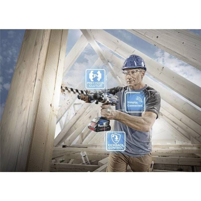 BOSCH GSR 18V-110 C Solo 06019G0108