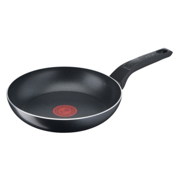 Tefal Simply Clean B5670553 Frying Pan 26 cm Non-Stick Aluminium Round