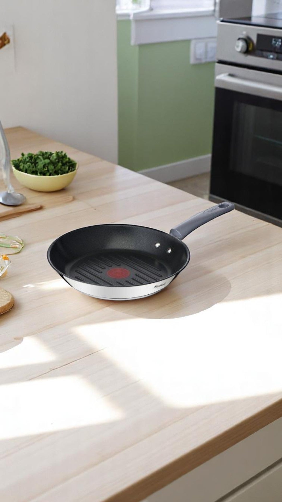 Tefal Daily Cook G7314055 Grill Pan 26 cm